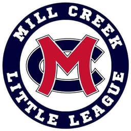 Mill Creek Little League logo